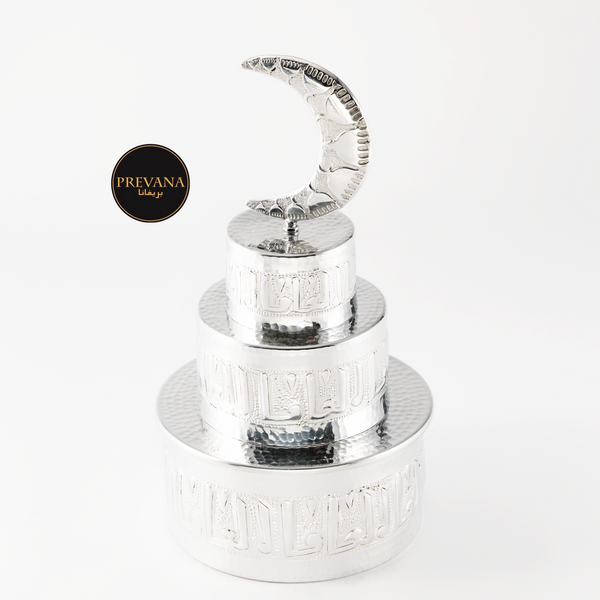 مآذنة سخان فضي