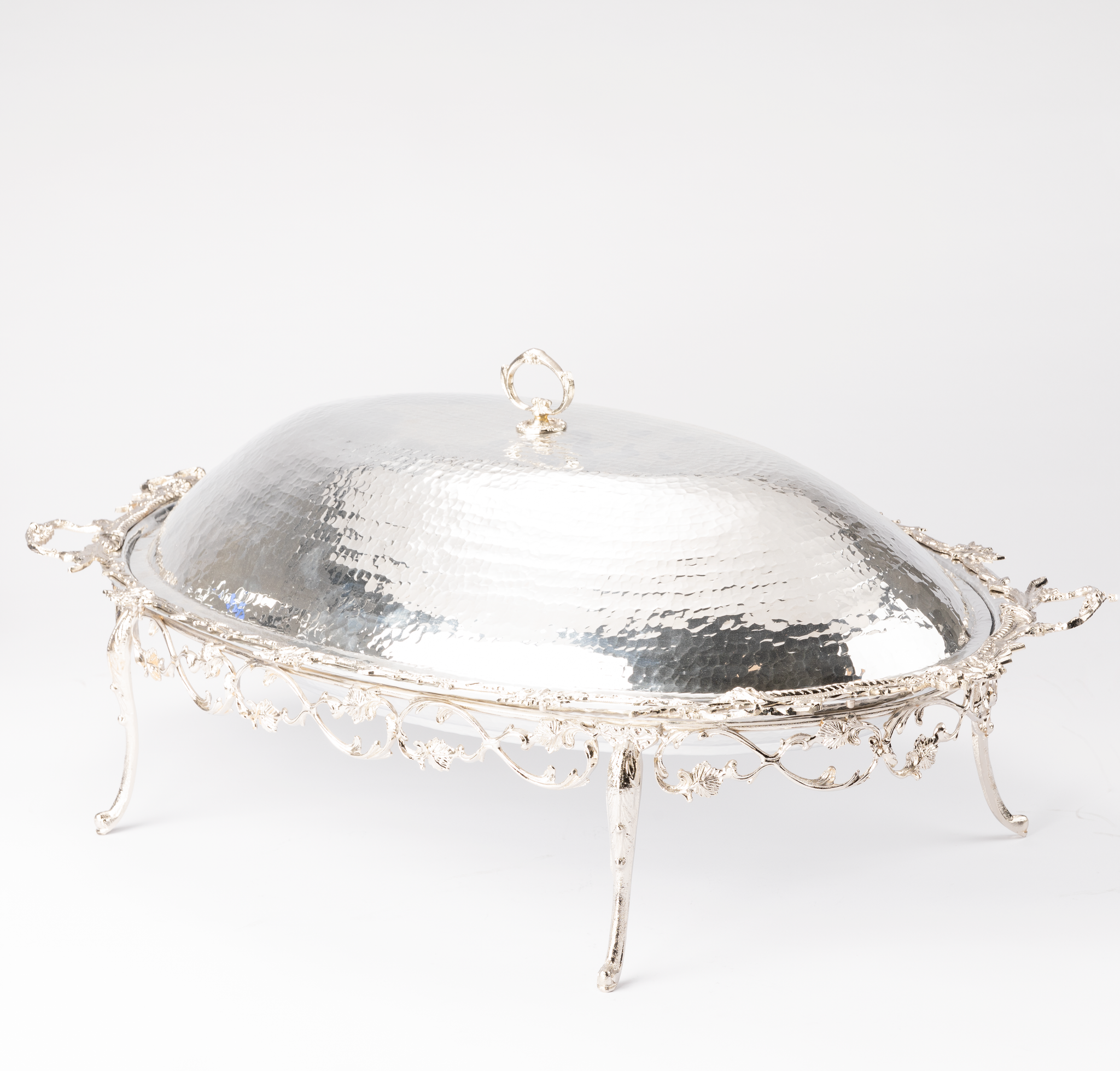 منسف دبيحة فضي